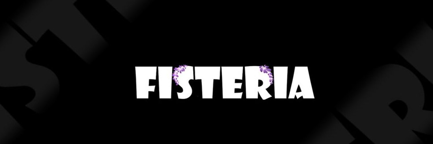 FISTERIA スクリム ヘッダーバナー
